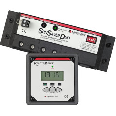Morningstar SSD-25 SunSaver Duo Charge Controller 25A 12V