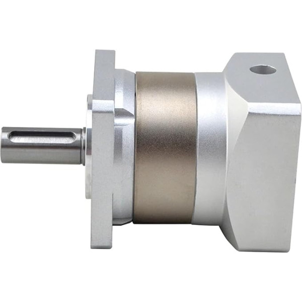 RRBXXUYN Nema 23 Planetary Gearbox Speed Reducer with Ratio 5:1 10mm Input for Nema23 Stepper Electronic Starter (Ratio 50 to 1)