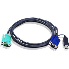 Aten USB Cable for Mac Computer 2L-5205U