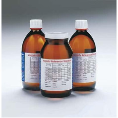 Cole-Parmer NIST-Traceable Viscosity Standard, N100, 500 ml