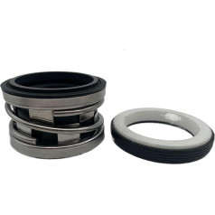 2100-1-28, TJ-0280-S, INT-0280-S, 2100S-28, 2100-28 Mechanische Dichtungen (Welle 28 mm, Länge des rotierenden Teils gepresst L3 = 26 mm)(CA-CE-NBR (M seat))