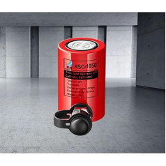 KVEIYIIC Separater, hydraulisch verlängerter, ultradünner, kurz geteilter Wagenheber, Kleiner Zylinder 5T10T20T