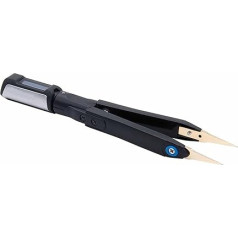 Präzisions-LCR-Messgerät, Mini-Digitalpinzette, Handbrückenmessunn, DT71 LCR-Messrät, Signalnerator, Debugging- und Reparaturtool mit OLED-Display Labor-LCR-Ausrüstung