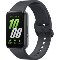 Sporta aproce pašsung galaxy fit 3 (r390) melna