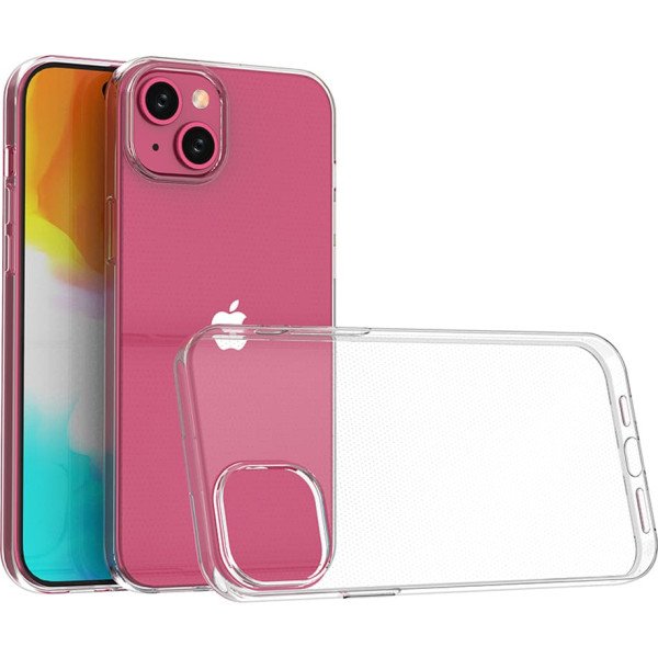 Korpuss iPhone 15 Plus Ultra Clear - caurspīdīgs