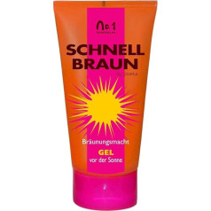 Joveka Tanning Intensifier Gel, 150 ml, Pack of 1