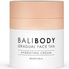 Bali Body Gradual Face Tan