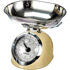 G3 Ferrari G20003 Aska Mechanical Kitchen Scales Assorted Colours Pack of 1