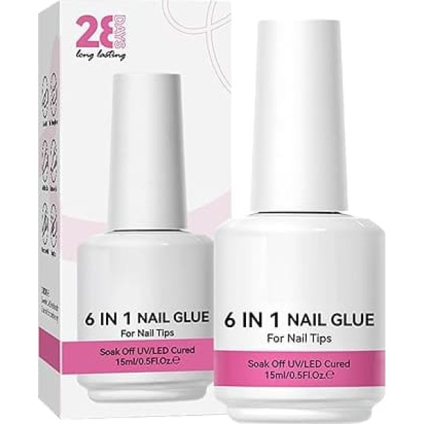 Jubilofex Nagel-Strukturgel, Nagelgel-Builder | Verstärkungskleber – 6-in-1-Verstärkung und Formgebung erweitern die Haftgrundschicht für Mädchen von Mädchen auf