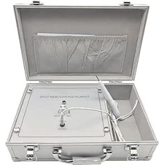 Elektronisches Maulwurfentfernungskit, Hauttattoo Mol Entfernung Stift Mit 10 Gängen Einstellbar, 2 Arten Von Nadeln, Gesichtshaut -Schönheits -Werkzeug Für Gesichtskörperwarzen