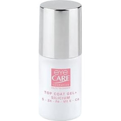 Eye Care Top Coat Gel+ Silicium 5ml