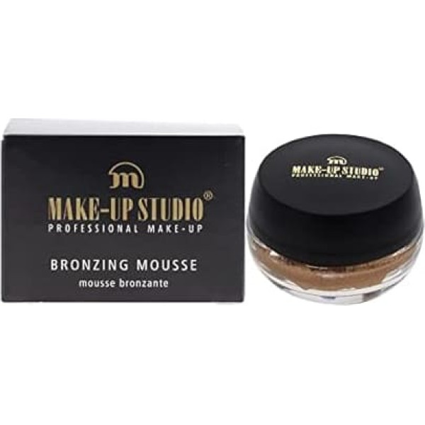 Make-Up Studio Bronzing Mousse - 2