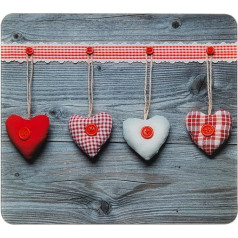 Multi Plate Hearts