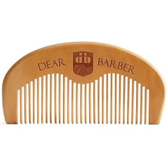 Dear Barber Beard Comb