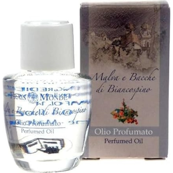 Frais Monde Mallow And Hawthorn Berries Perfumed