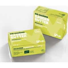 ÖMA Allgäuer Farmer's Butter Sweet Cream Organic - SB