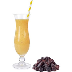 Malaga Luxofit Whey Powder Enriched with L-Carnitine Protein Wellness Drink Aspartame-Free Whey (Malaga, 10 kg)