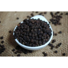 Naturix24 Pepper Black Whole - 500g Bag