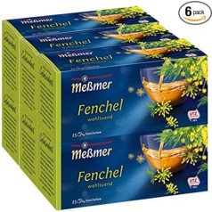 Me?mer Fennel Pack of 6
