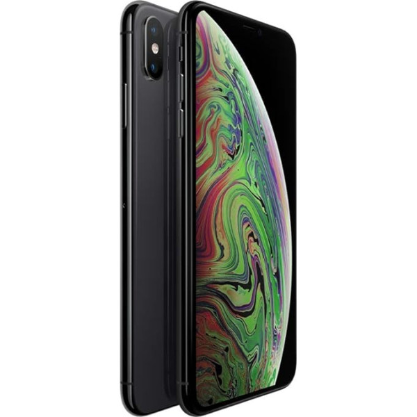 Apple iPhone XS Max (Refurbished), 64GB, Space grey