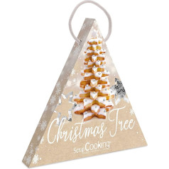 Scrapcooking Kids 3953 Stainless Steel Christmas Tree Kit