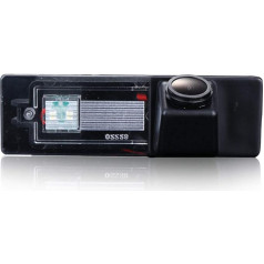 Navinio Car Reversing Camera Parking Camera for BMW 1 Series 120i E81/E87/F20/135i/640i/116i/Z4 E89 Mini Clubman Convertible Countryman Couper R55 R57 R60 R55N R56N R57N Cooper R50 R52 S RR53 RR30 UK