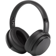 AmazonCommercial Wireless Noise Cancelling Bluetooth Commuter Headphones