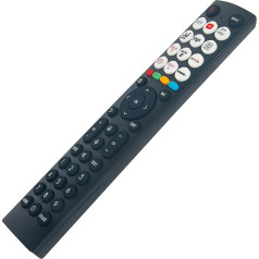 VINABTY ERF2M36H Voice Replacement Remote Control Fit for Hisense OLED Smart TV ERF2M36H-1 ERF2M36H1 ERF2M36(0011) Remote Control 55A6K A22451F, 55A6K A23111D, 43E7KQ A22512W, 50A6K