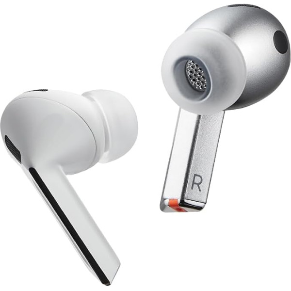 AZLA SednaEarfit Max for Galaxy Buds 3 Pro Phantom Black - Samsung Headphone Earbuds SMAPP Certified (2 Pairs) (ML)