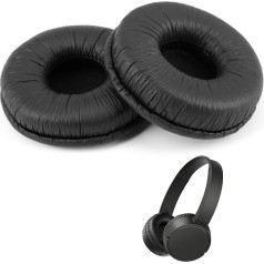 2 x Earpads for Sony Headphones 70mm