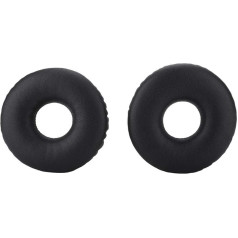 Hakeeta Soft Replacement Ear Pads Ear Cushion Cover Case Made of High Quality Foam for Sony MDR-XB650BT XB550AP XB450AP, Default