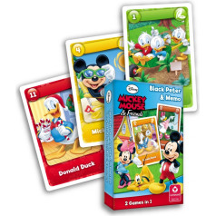 Spēle melns Pēteris Mickey