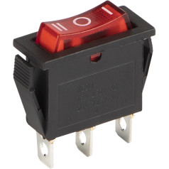 97-100# Slēdzis irs-103-3c ieslēgts-izslēgts-ieslēgts