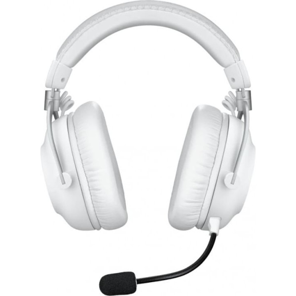Austiņas pro x 2 lightspeed wireless 981-001269 baltas