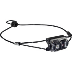 Petzl Bindi Stirnla, black, 35g
