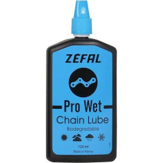 Zéfal Zéfal Unisex - Adult Pro Wet Oils, Transparent, 120 ml/4 oz Zéfal Zéfal Unisex - Adult Pro Wet Oils, Transparent, 120 ml/4 oz