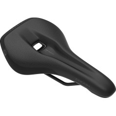Ergon SMC Sport Gel Ergonomic MTB Bicycle Saddle Black