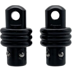 JooFn QD Adaptor Sling Stud for Sling Swivel (Pack of 2)