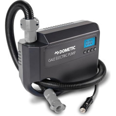 Kampa Gale 12v High Pressure Electric Pump