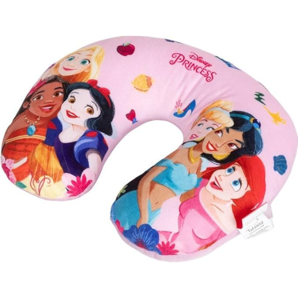 Disney Princess Travel Pillow - Comfort and Style for Little Travellers