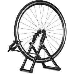 Centring Stand, Bicycle Centring Stand, Repair Stand for Bicycles, Bicycle Mounting Stand, Wheel Centring Stand, Maintenance Bicycle Accessories, Wheel Kick Holder Carrier, Centring Tools, Truing