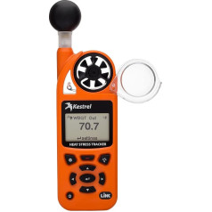 Kestrel 5400 Heat Stress