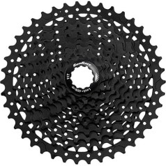 SunRace CSMS3 10-Speed MTB Cassette Gradation 11-40 Tax