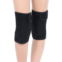 NMGHUTE Knieschoner, Kniebandagen For Männer Und Frauen Halten Warm Beim Radfahren, Skifahren Und Laufen Knieschutz Sport