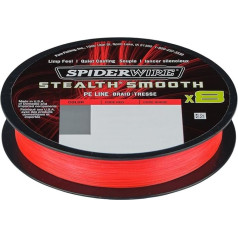 Spiderwire Stealth Smooth 8 Line 150 m Diameter 0.15 mm
