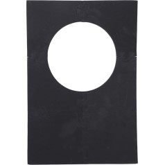 SPYMINNPOO Darts Board Backboard Dartboard Backboard Surround Eva Wall Protector 1 Zoll Dick Splicable für Home Bar Game Room Club mit Premium Eva -Material Easy Installation