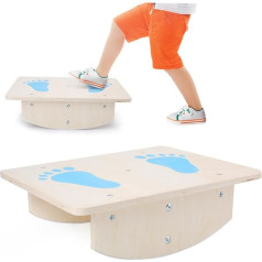 Kisangel Single Leg Wooden Chair