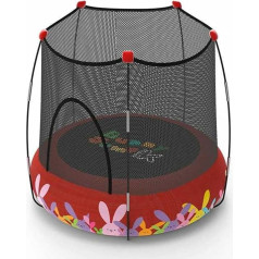 Devessport Buny Jump 2 in 1 Trampoline Playpen and Trampoline