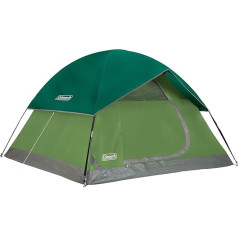 Coleman Sundome Campingzelt