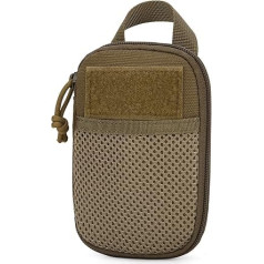 Mardingtop Tactical Pouches Waist Bags Accessory Pouches Tool Bags for Outdoor Adventure, Cycling and Survival